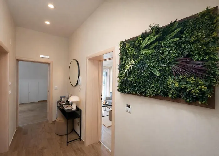 Appartement Palace 4 Placa *