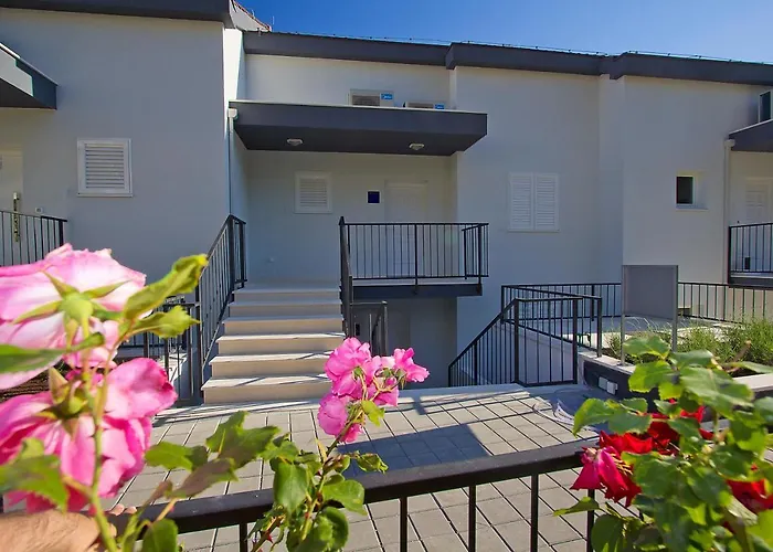 Palace 4 Placa Daire Dubrovnik